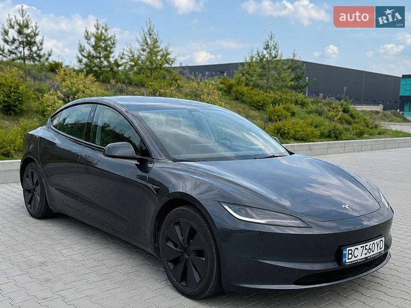 Седан Tesla Model 3 2024 в Львові фото 6 Седан Tesla Model 3 2024 в Львові