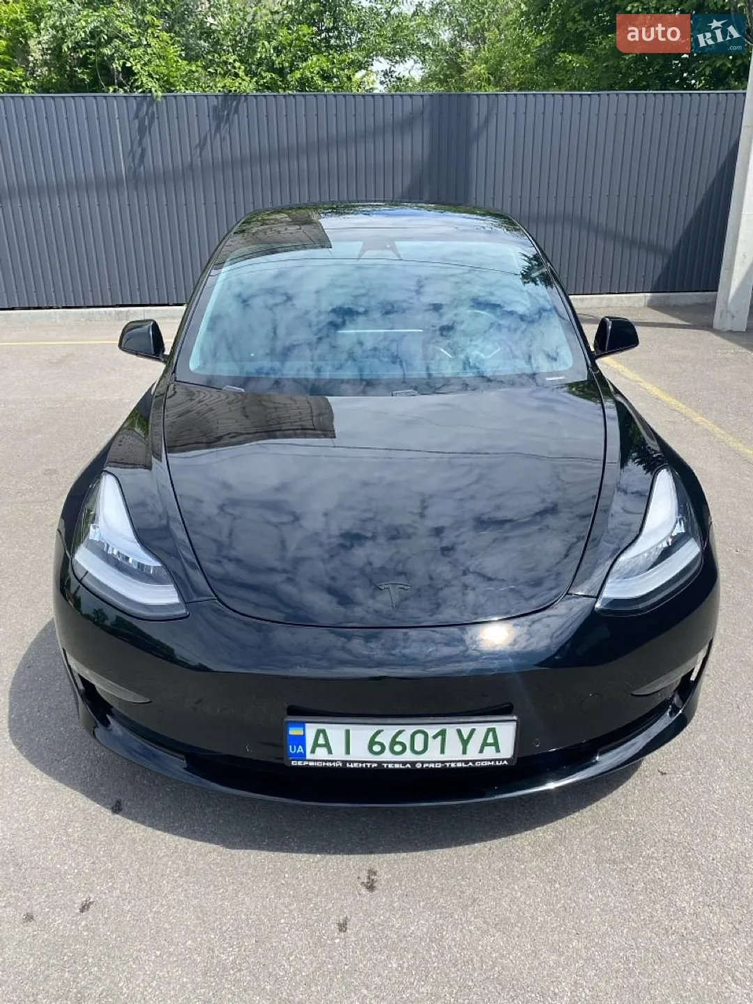 2020 Tesla Model 3 - фото 1