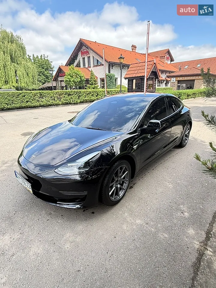 2021 Tesla Model 3 - мініатюра 36