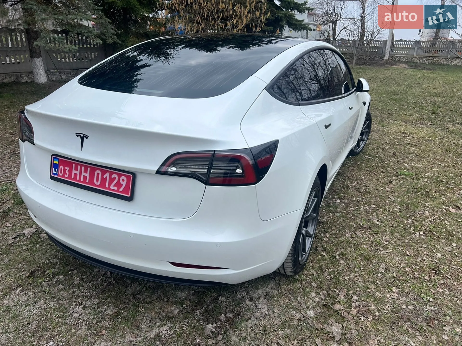 2020 Tesla Model 3 - мініатюра 6