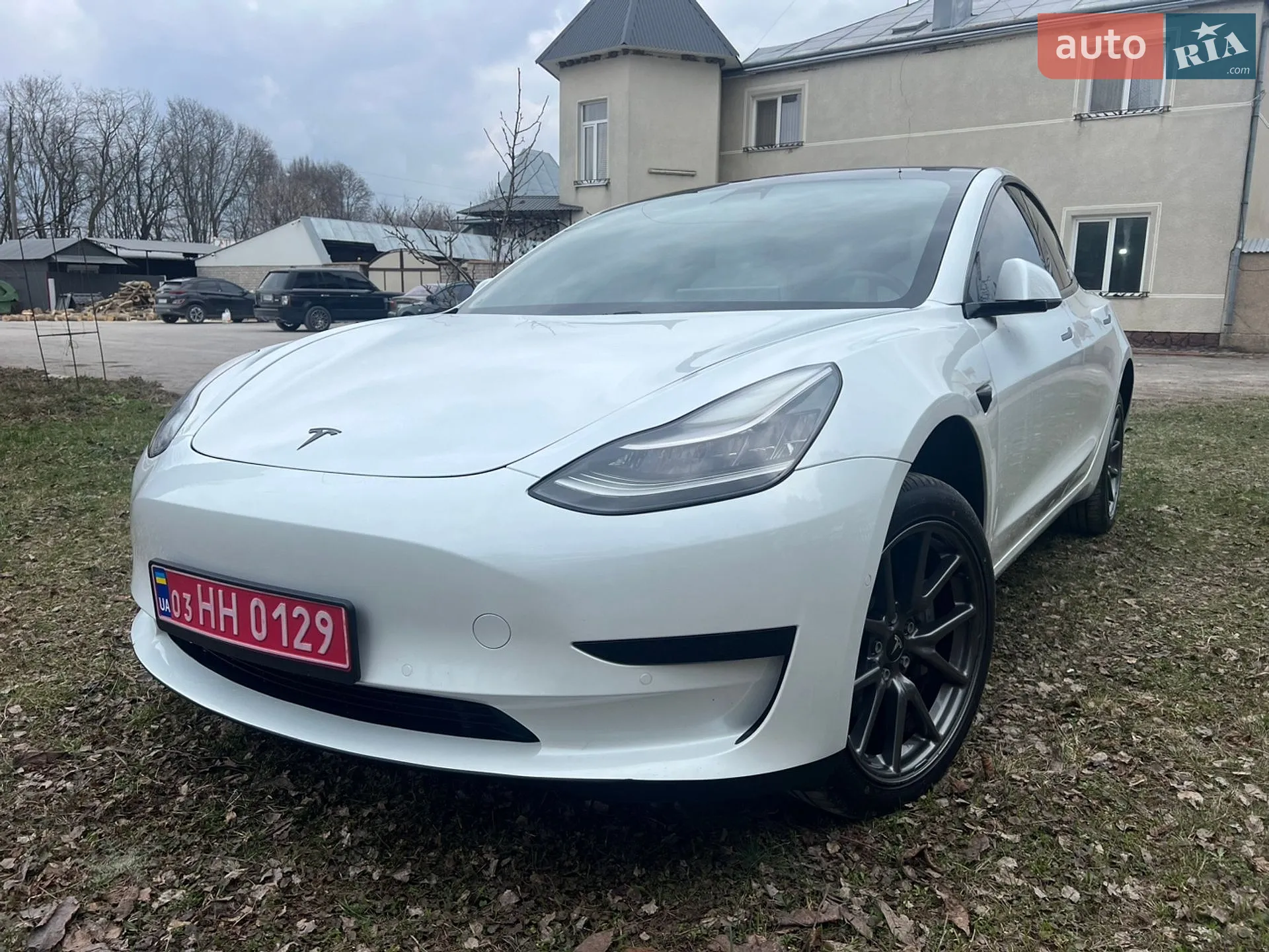 2020 Tesla Model 3 - мініатюра 13