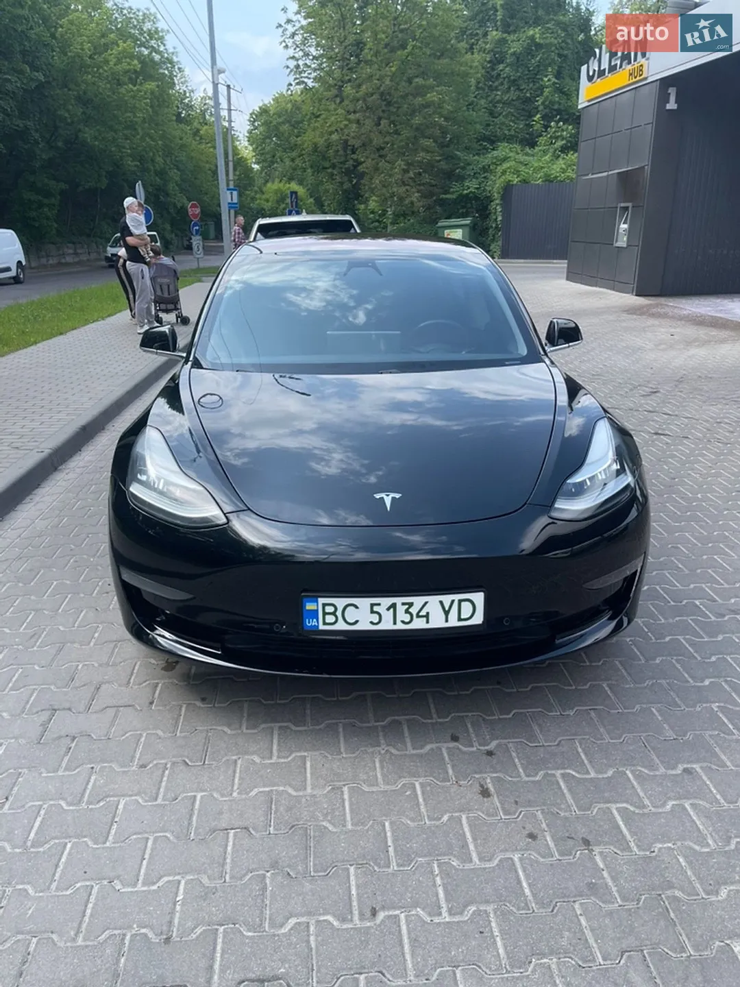 2018 Tesla Model 3 - мініатюра 8
