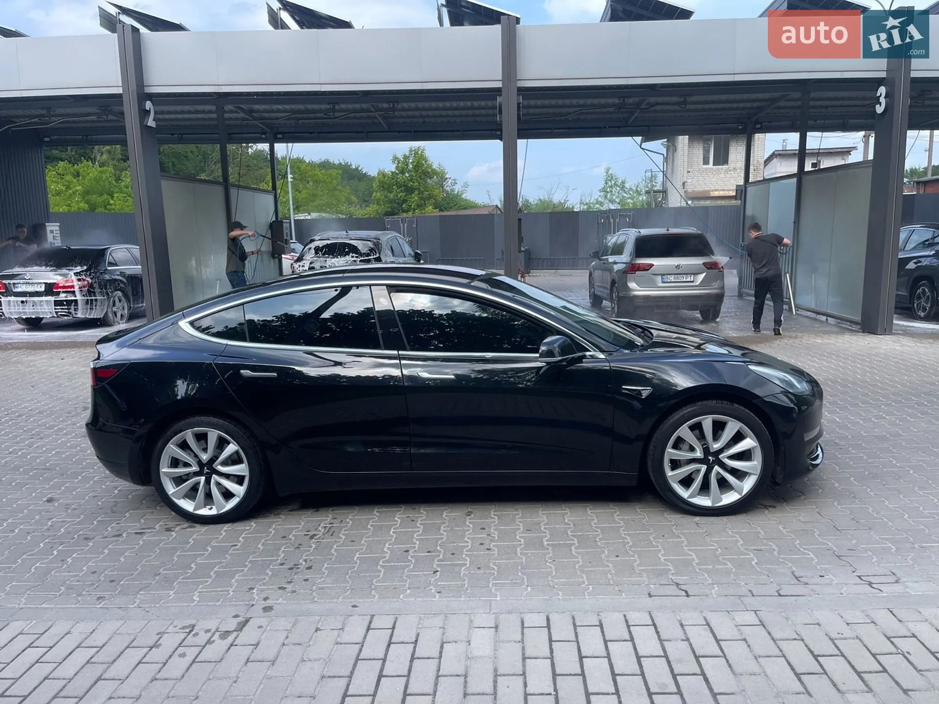 2018 Tesla Model 3 - мініатюра 3