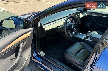 Седан Tesla Model 3 2021 в Одессе