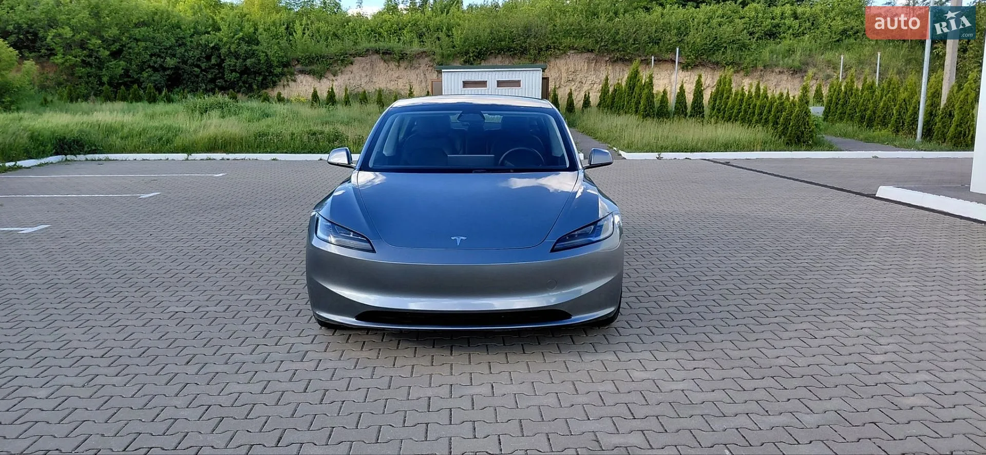 2025 Tesla Model 3 - мініатюра 2