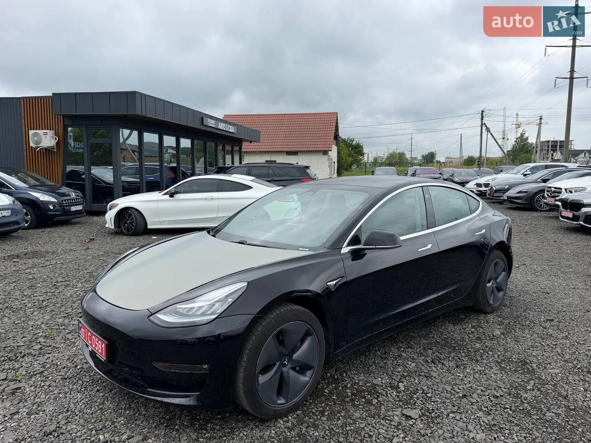 2019 Tesla Model 3 - мініатюра 2