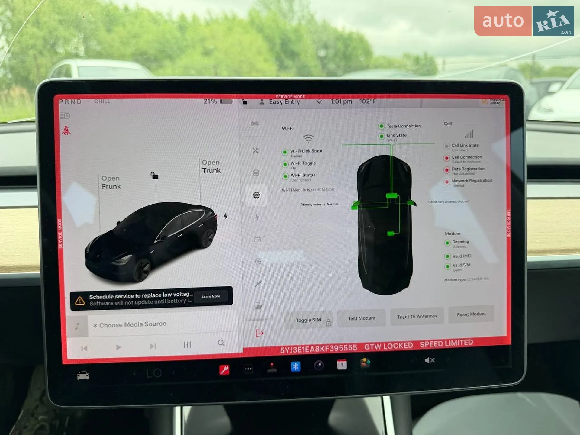 2019 Tesla Model 3 - мініатюра 18