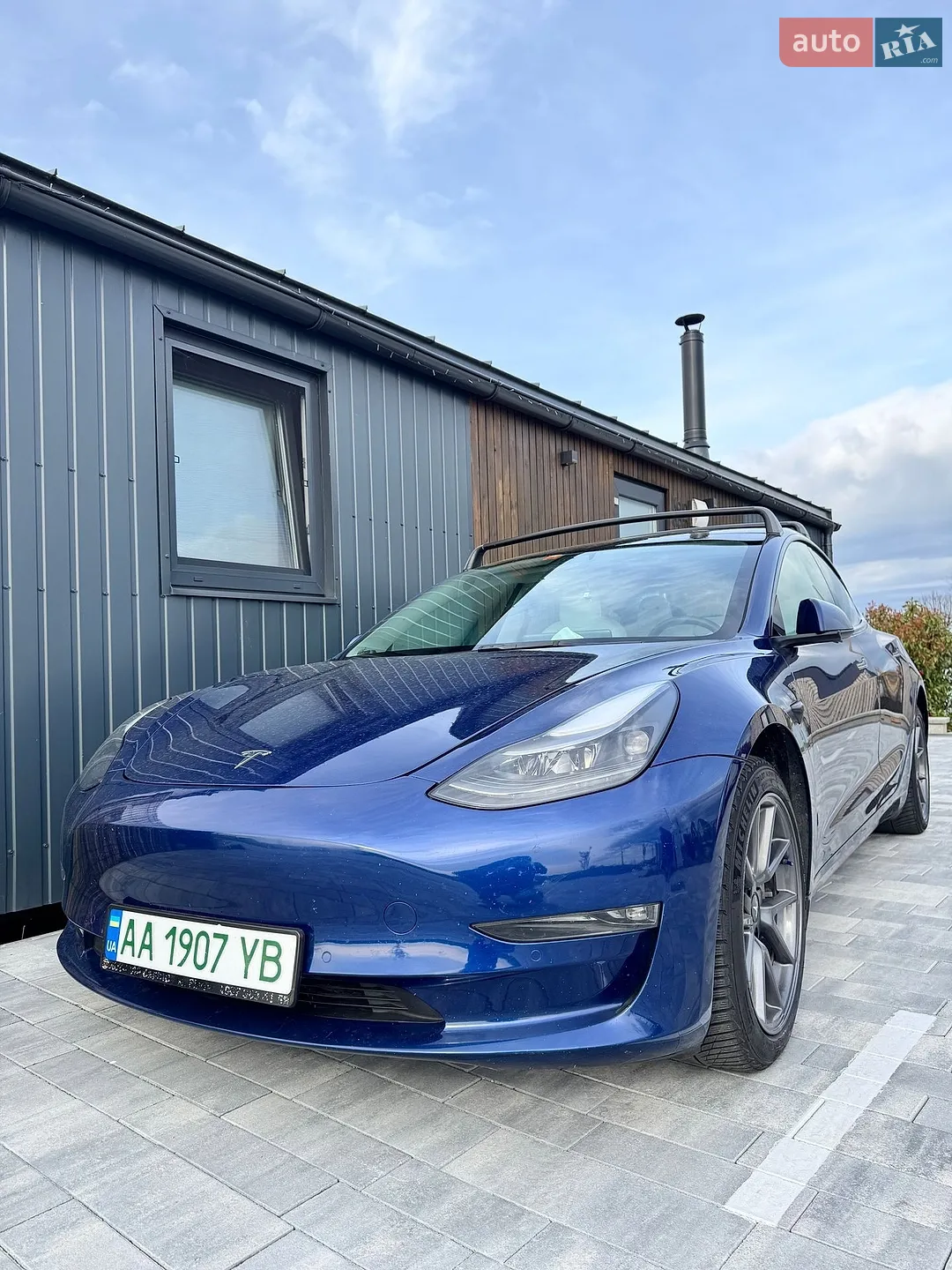 2022 Tesla Model 3 - мініатюра 2