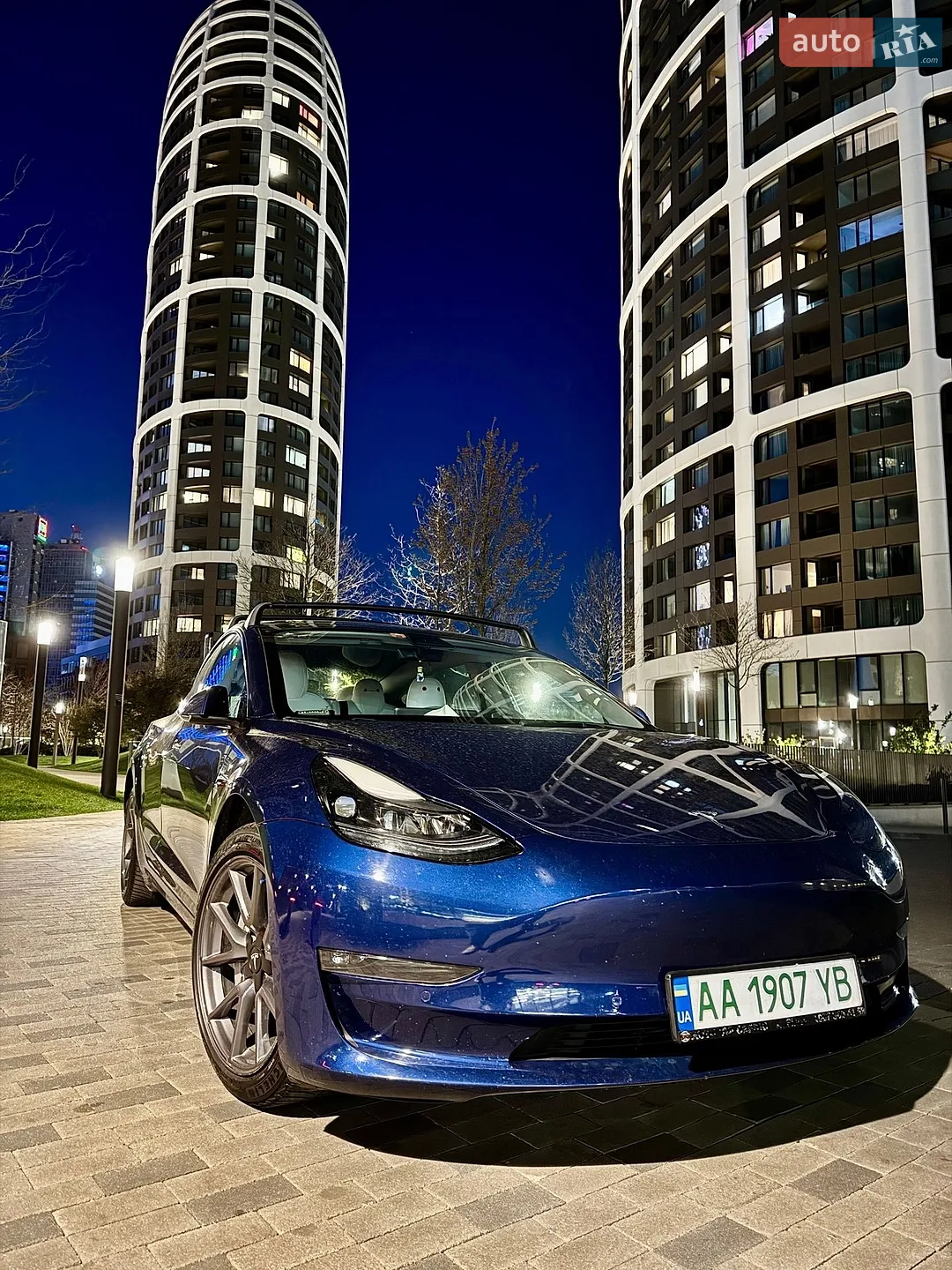 2022 Tesla Model 3 - мініатюра 3