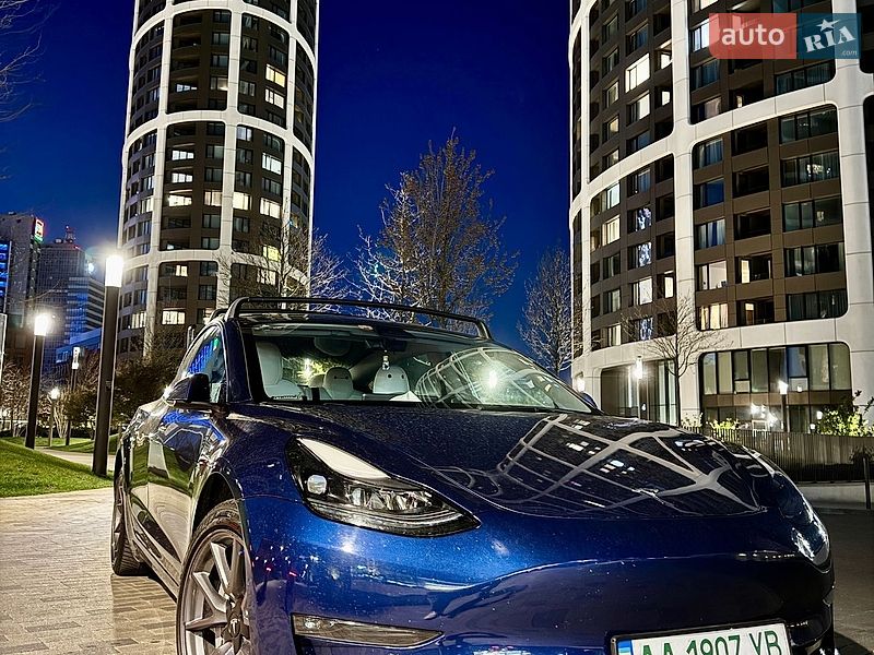 Седан Tesla Model 3 2022 в Києві фото 3 Седан Tesla Model 3 2022 в Києві