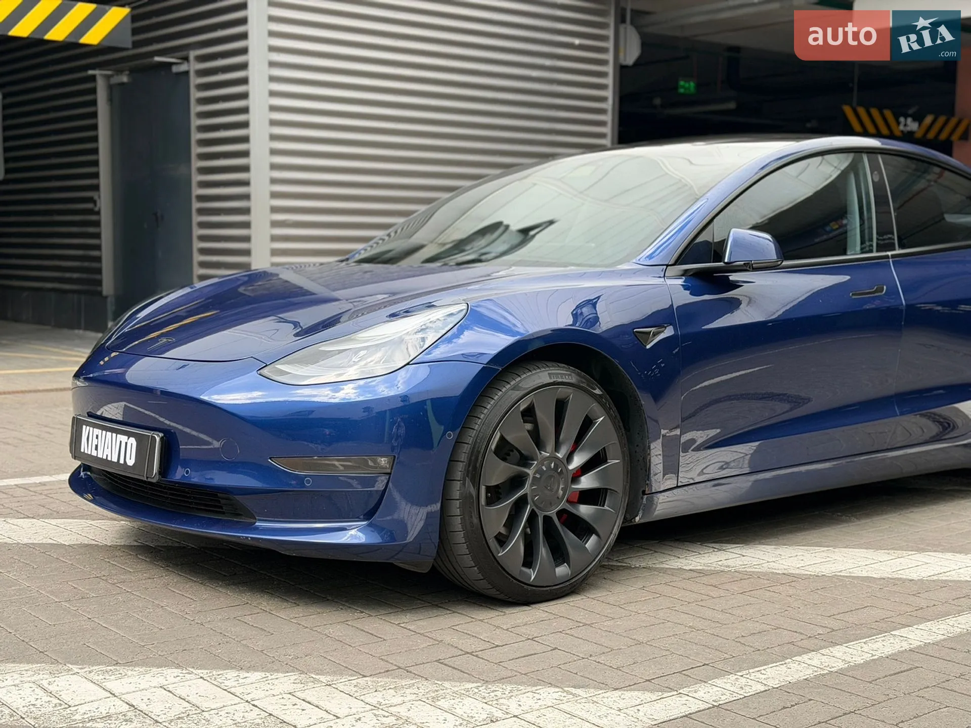 2021 Tesla Model 3 - мініатюра 2