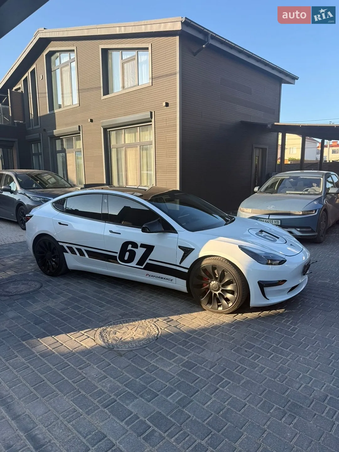 2023 Tesla Model 3 - мініатюра 4