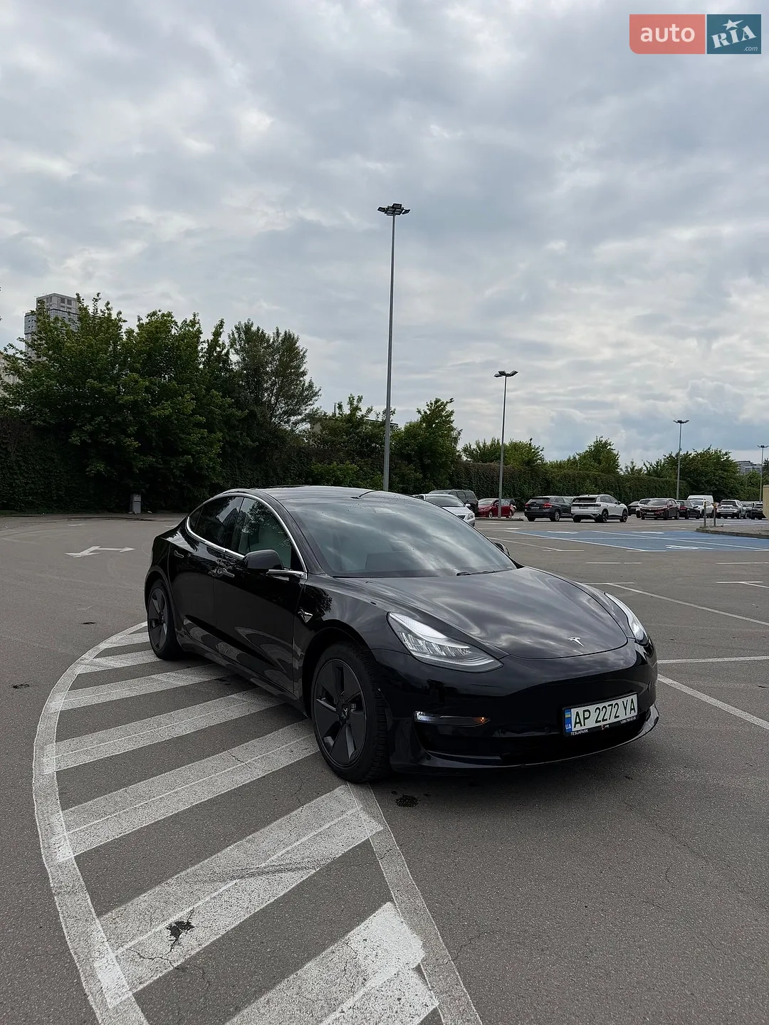 2019 Tesla Model 3 - мініатюра 9
