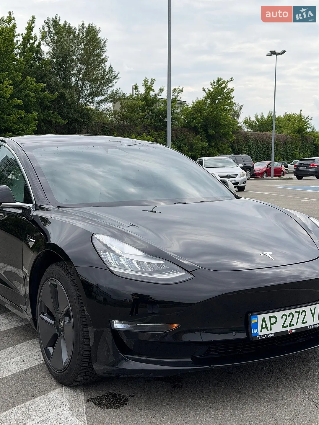 2019 Tesla Model 3 - мініатюра 11