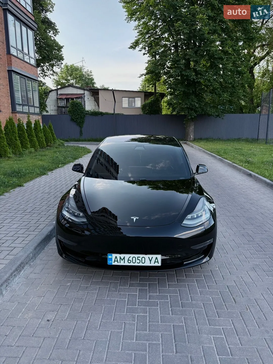 2018 Tesla Model 3 - мініатюра 2