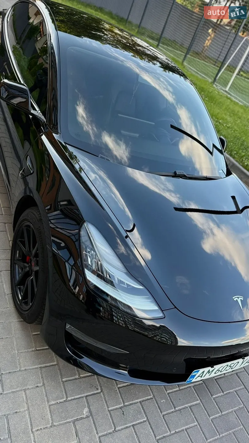 2018 Tesla Model 3 - мініатюра 11