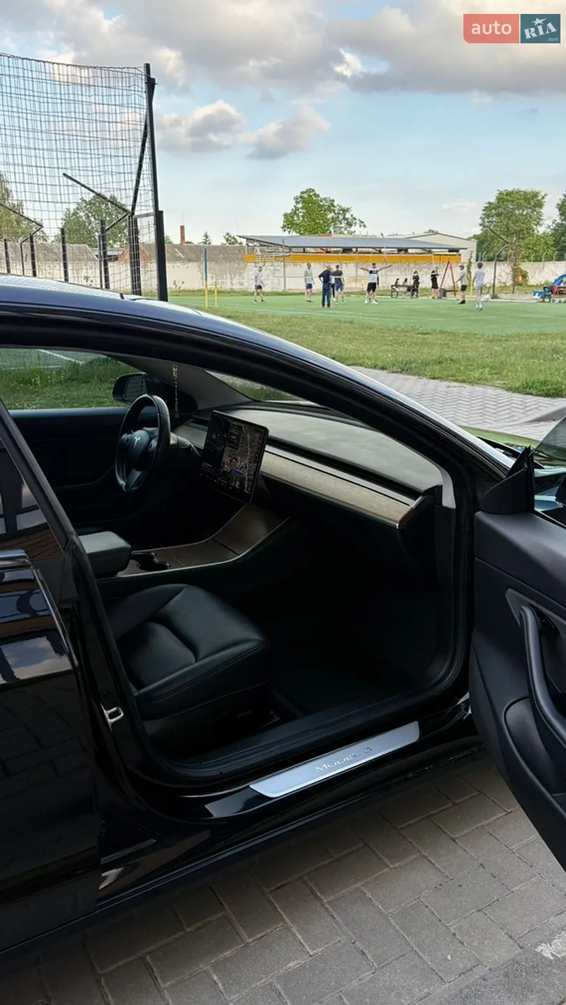 2018 Tesla Model 3 - мініатюра 18