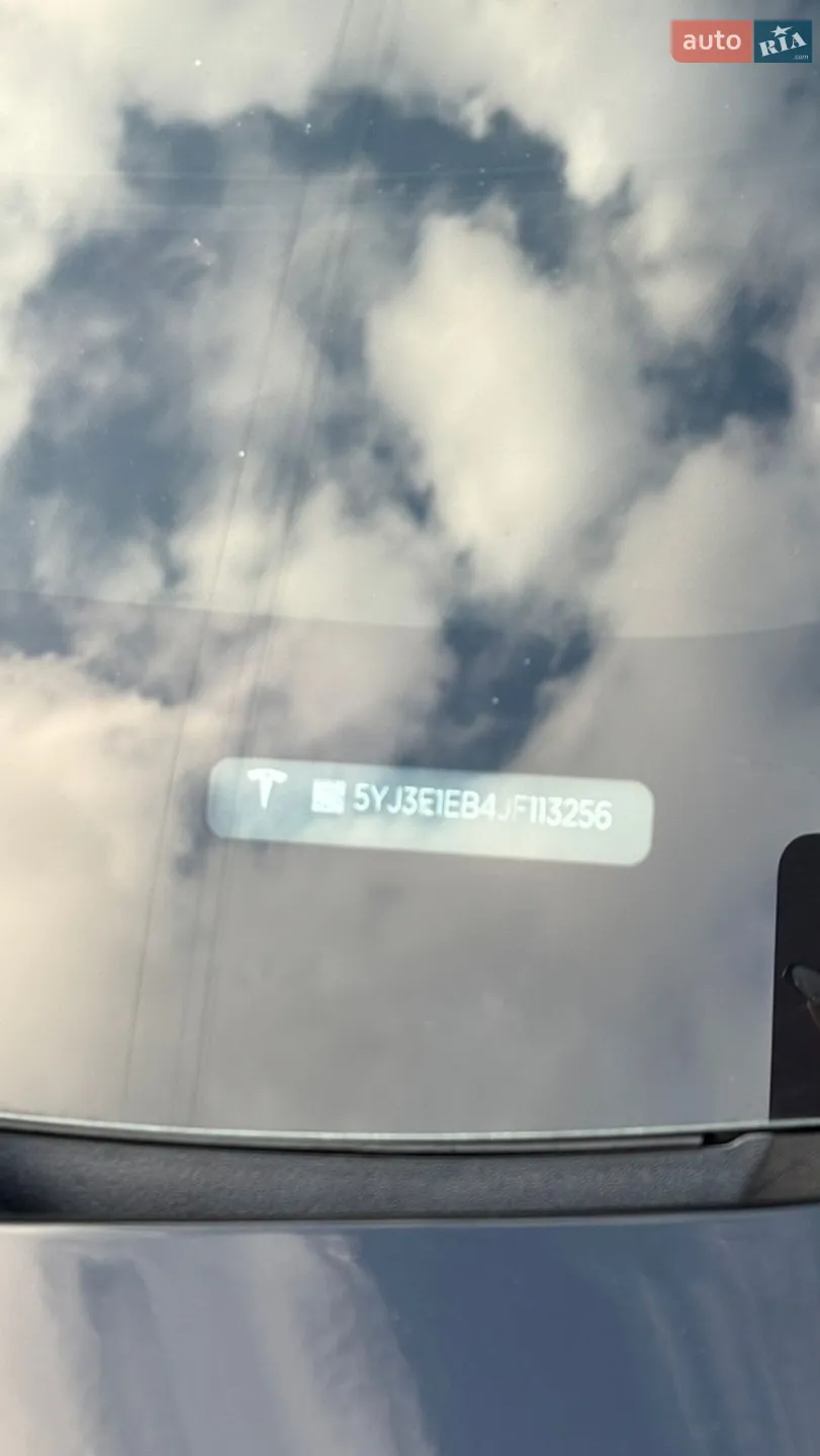 2018 Tesla Model 3 - мініатюра 34