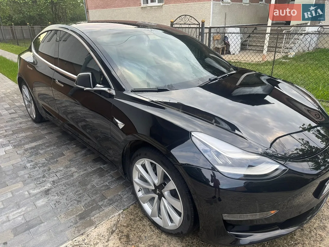 2019 Tesla Model 3 - мініатюра 20