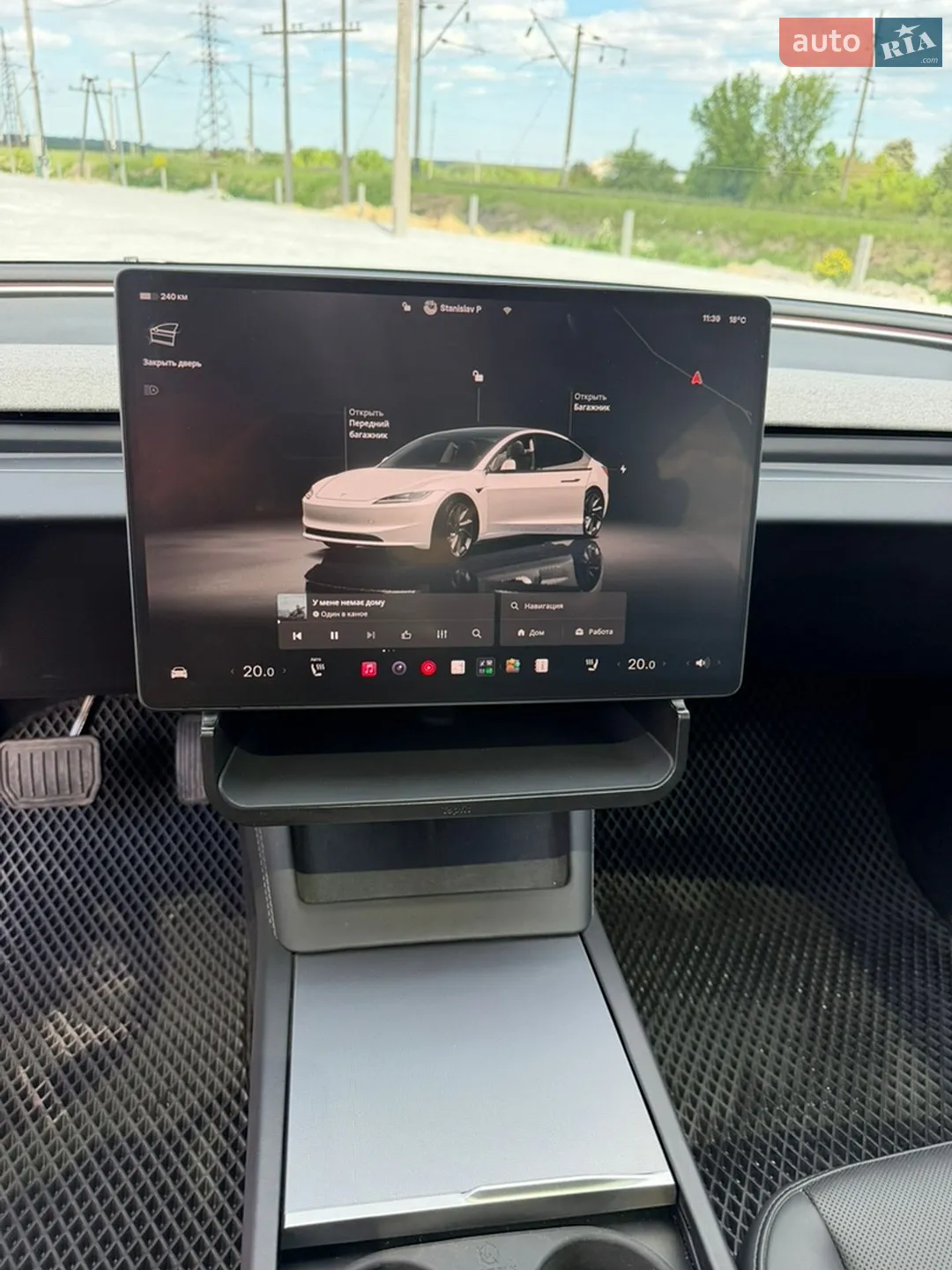 2024 Tesla Model 3 - мініатюра 20