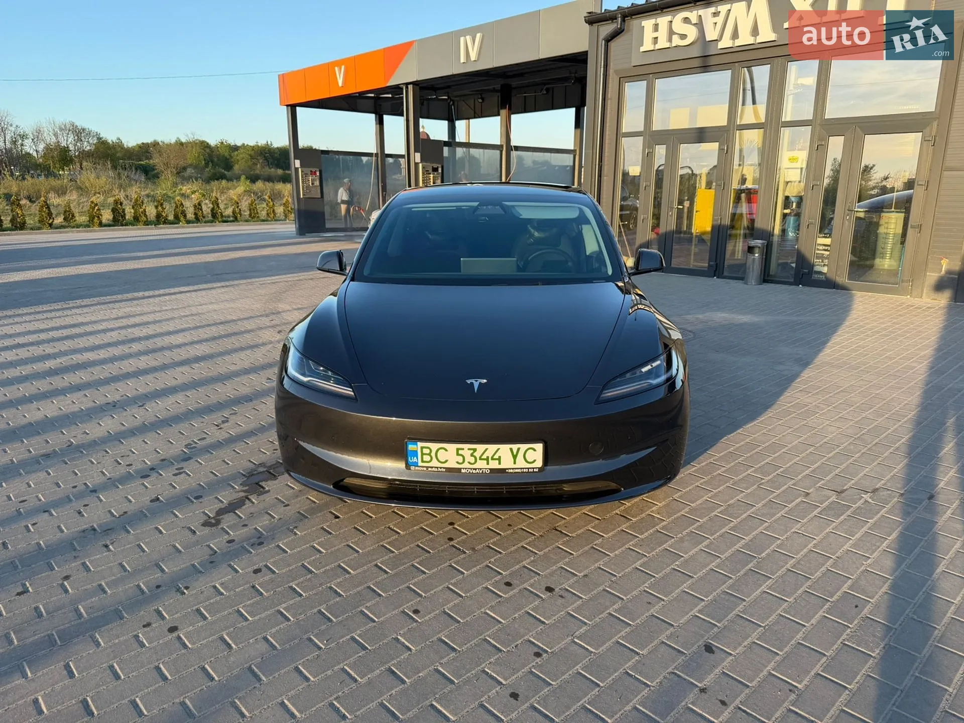 2024 Tesla Model 3 - мініатюра 25