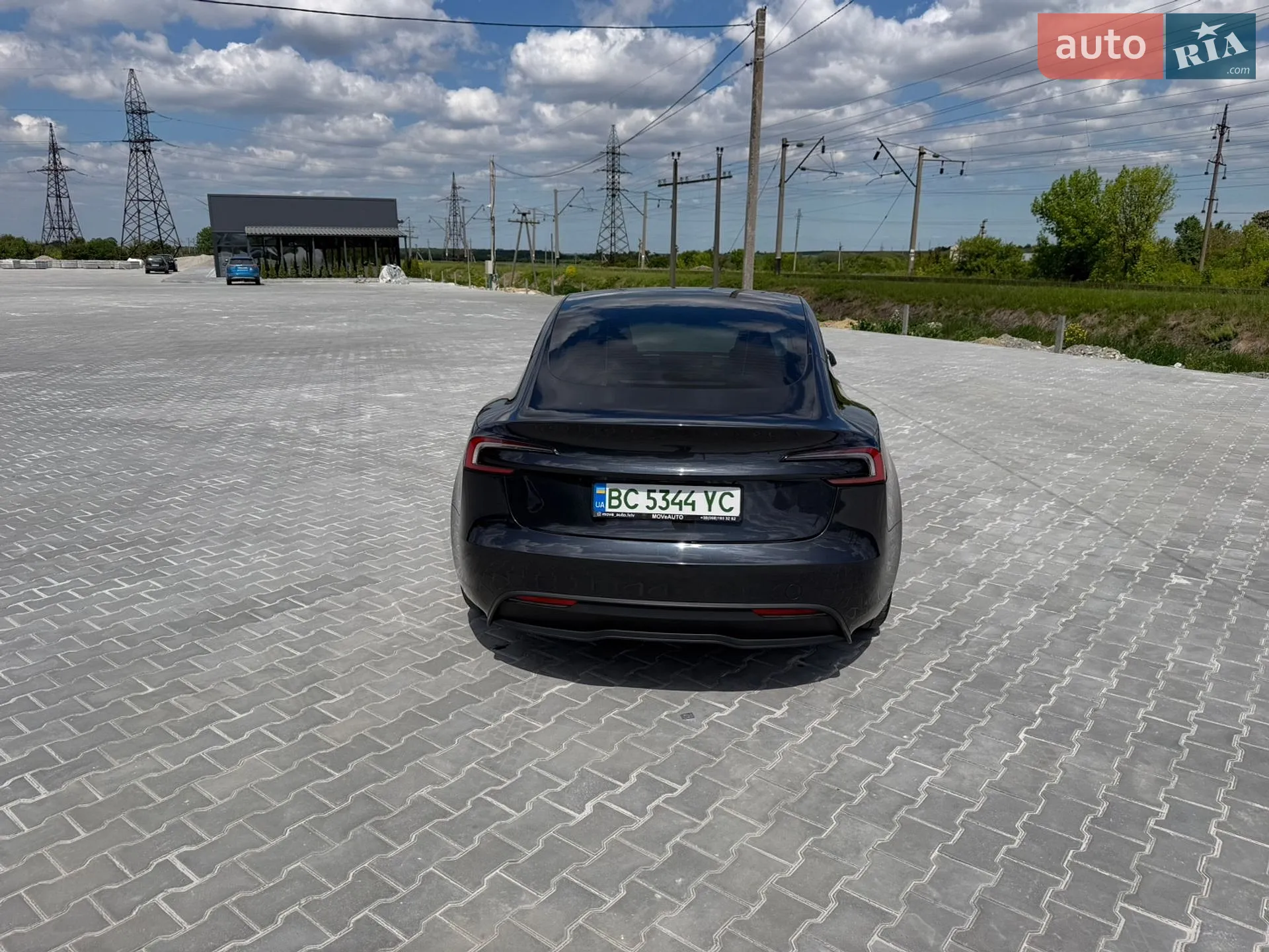 2024 Tesla Model 3 - мініатюра 6