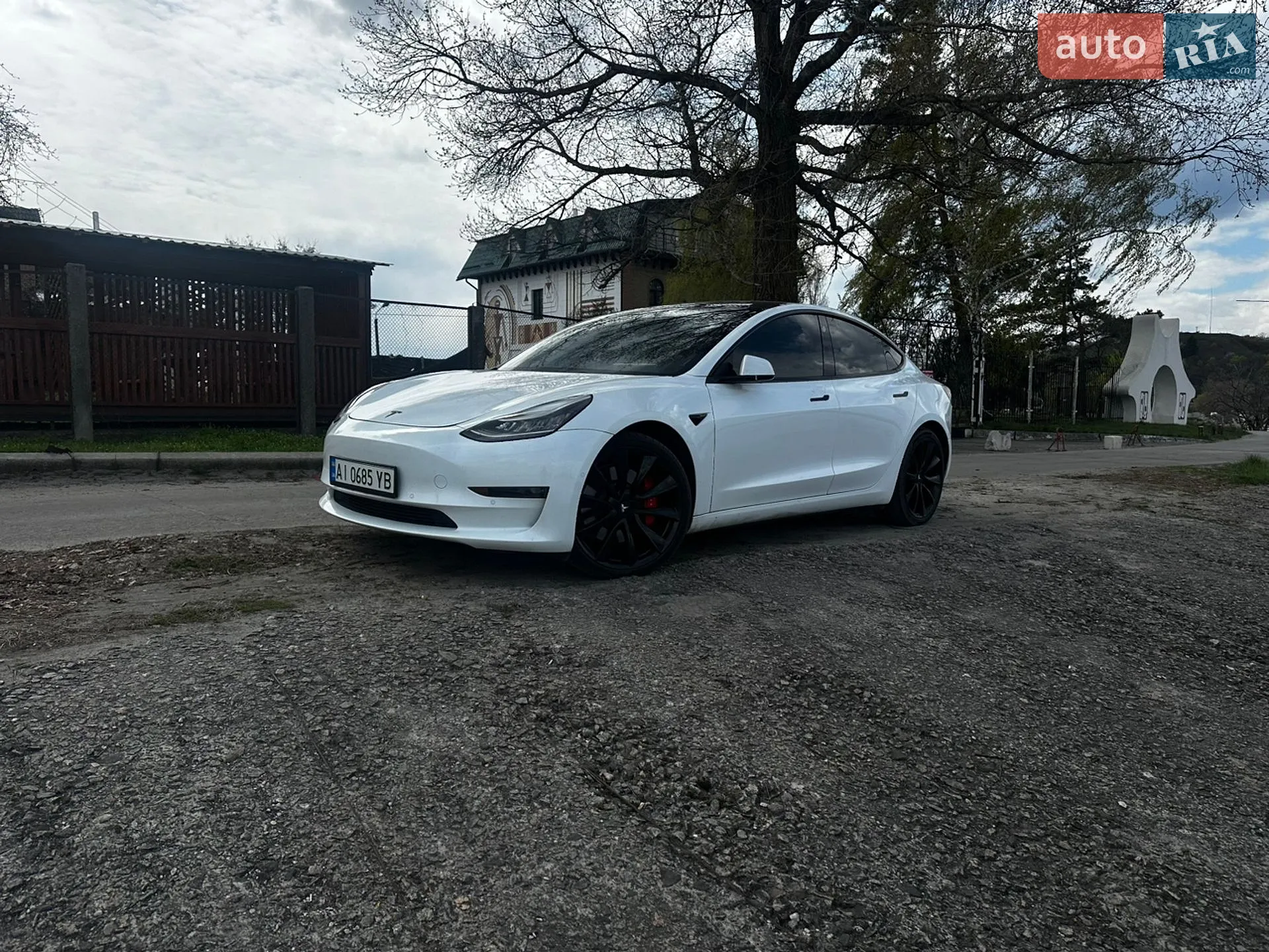 2019 Tesla Model 3 - фото 1