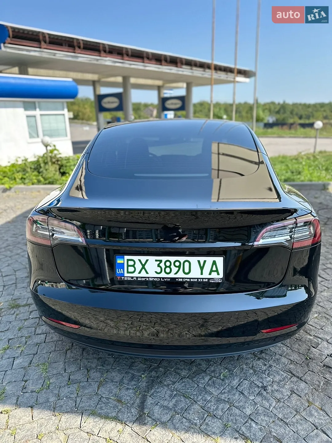 2022 Tesla Model 3 - мініатюра 3