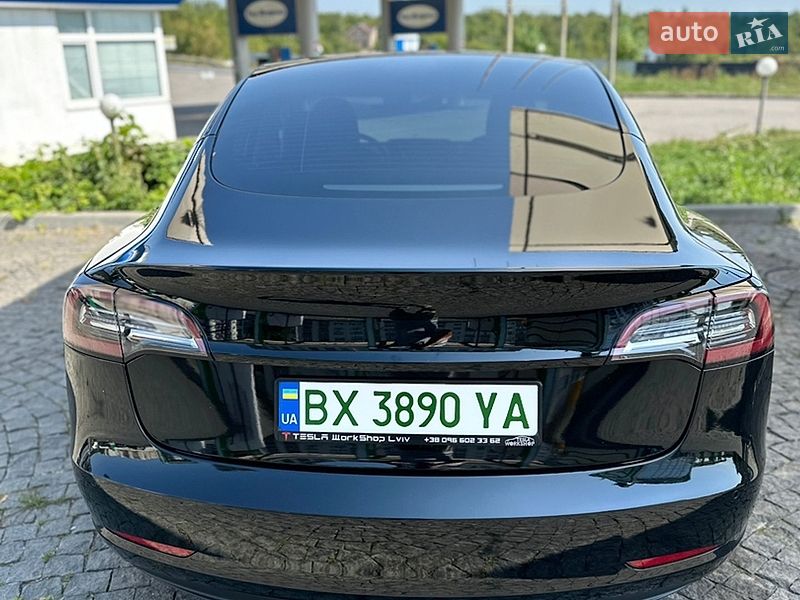 Седан Tesla Model 3 2022 в Хмельницькому фото 3 Седан Tesla Model 3 2022 в Хмельницькому