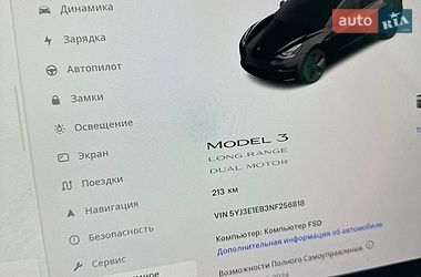 Седан Tesla Model 3 2022 в Хмельницком