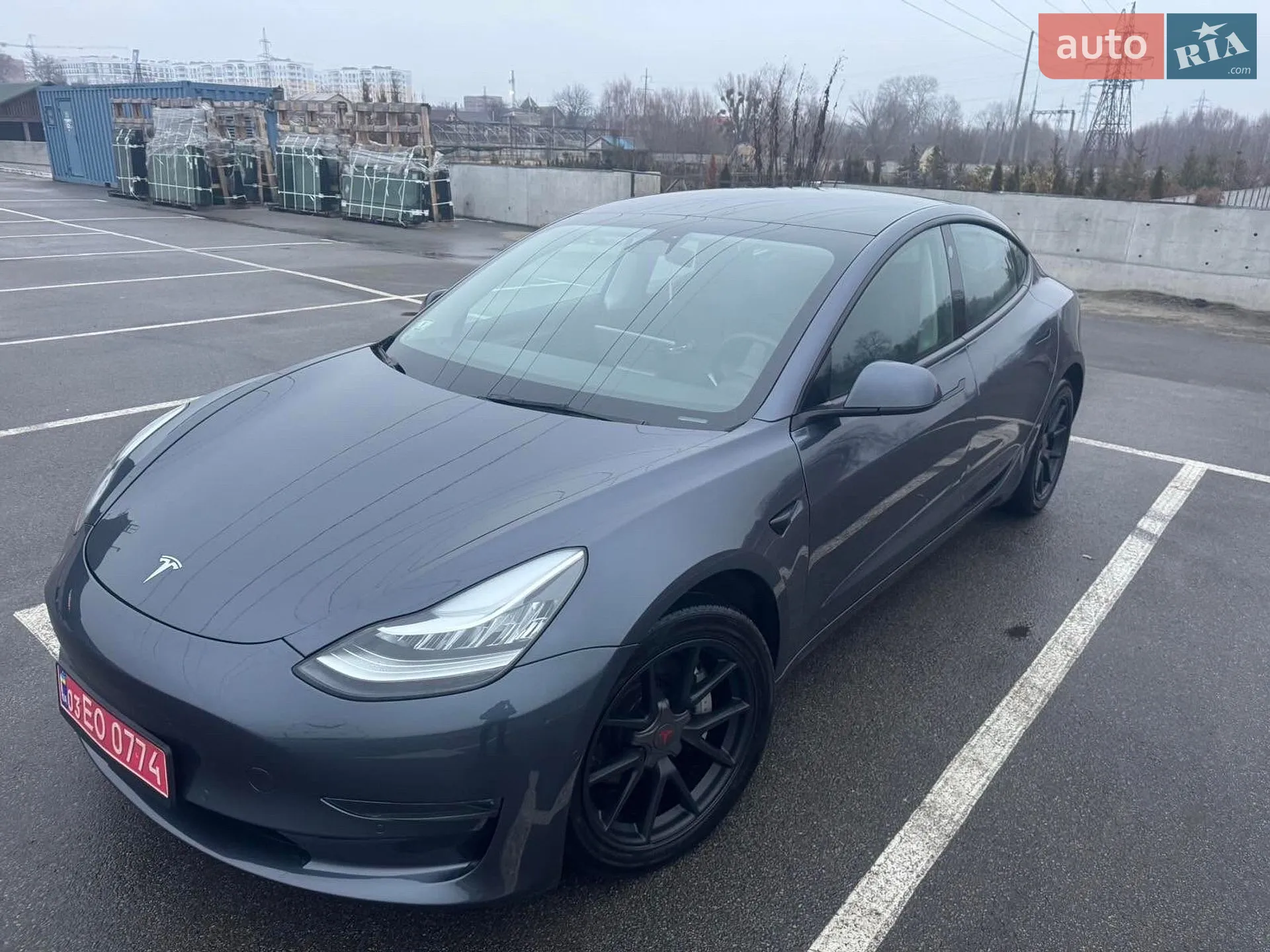 2022 Tesla Model 3 - мініатюра 18