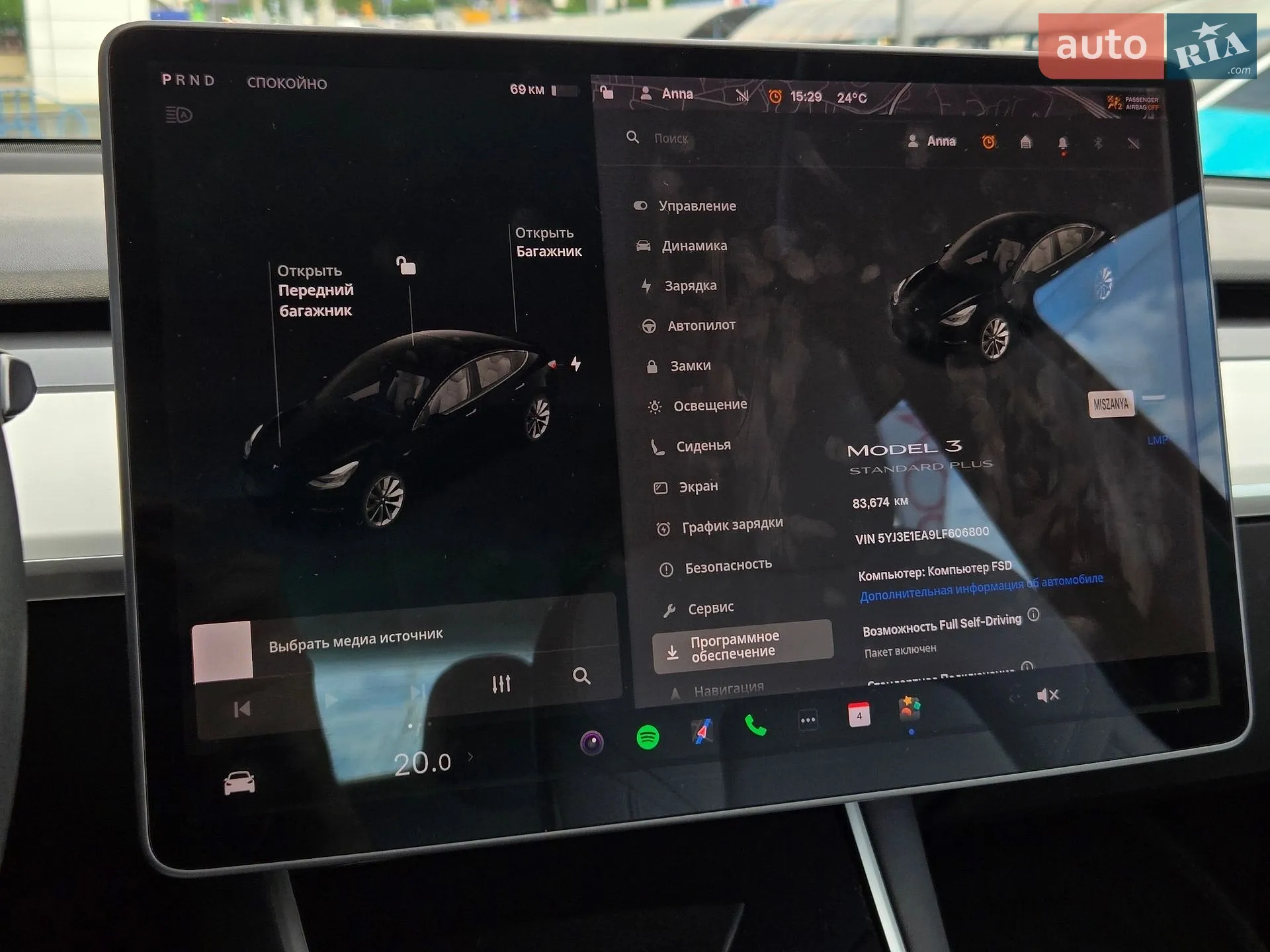 2019 Tesla Model 3 - мініатюра 10