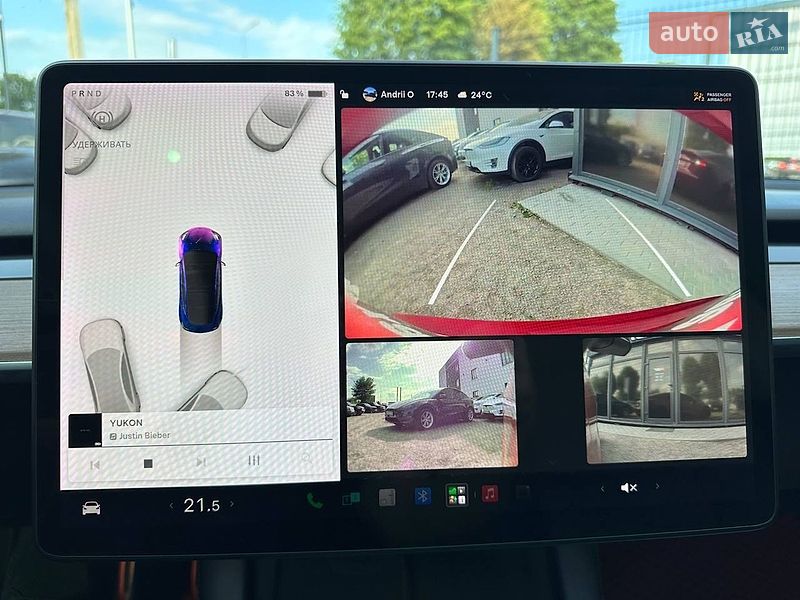 Седан Tesla Model 3 2020 в Вінниці