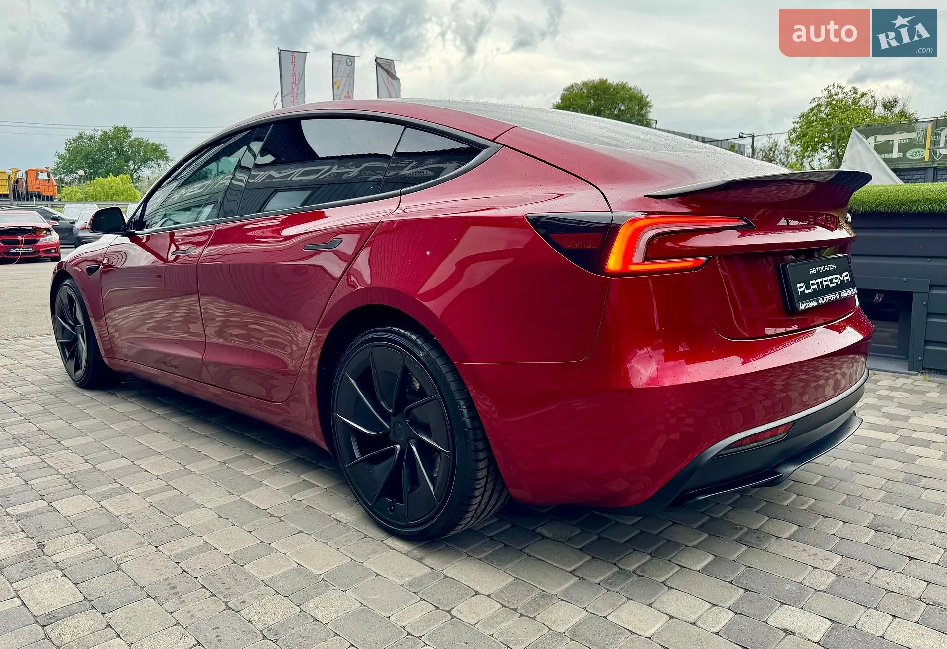 2024 Tesla Model 3 - мініатюра 6