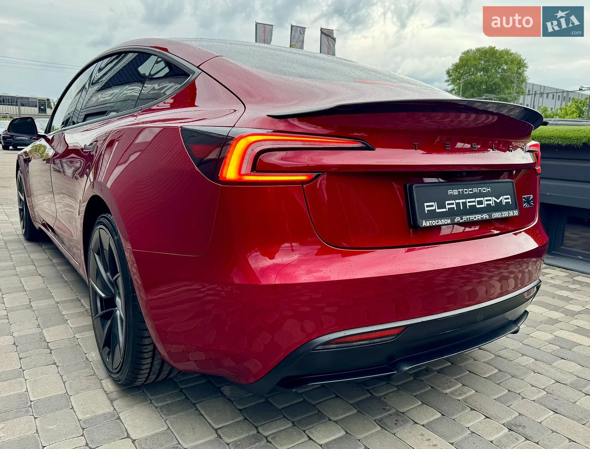 2024 Tesla Model 3 - мініатюра 7