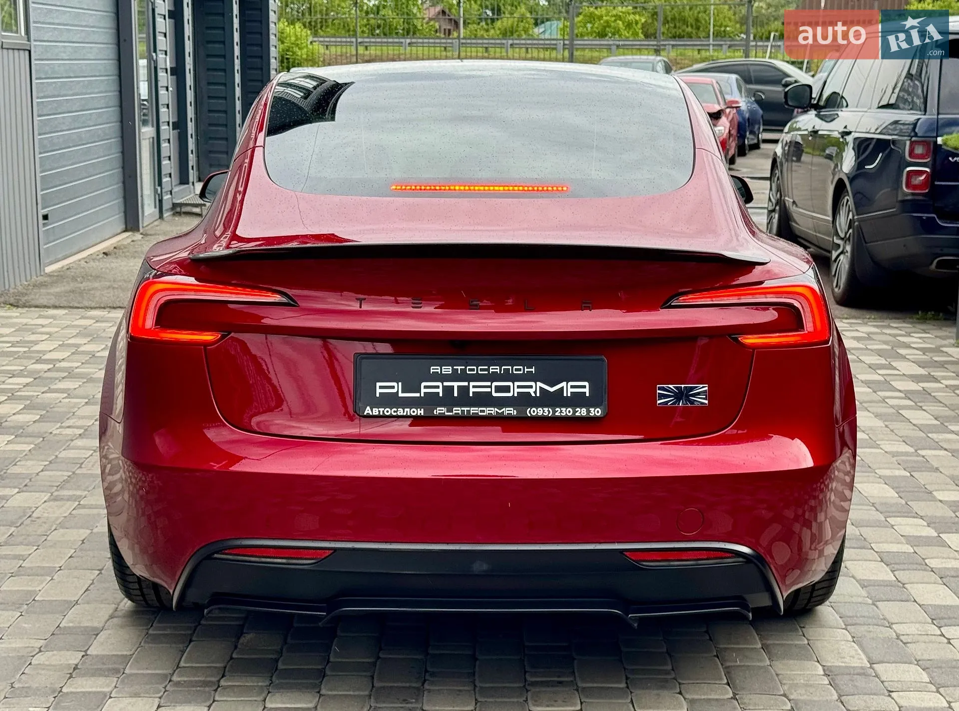 2024 Tesla Model 3 - мініатюра 9