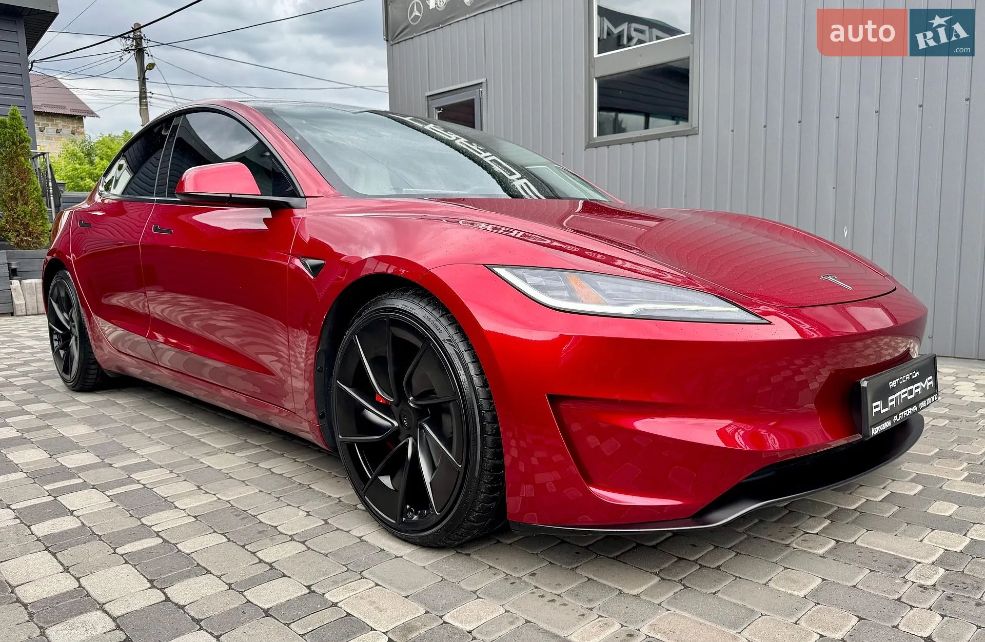 2024 Tesla Model 3 - мініатюра 11