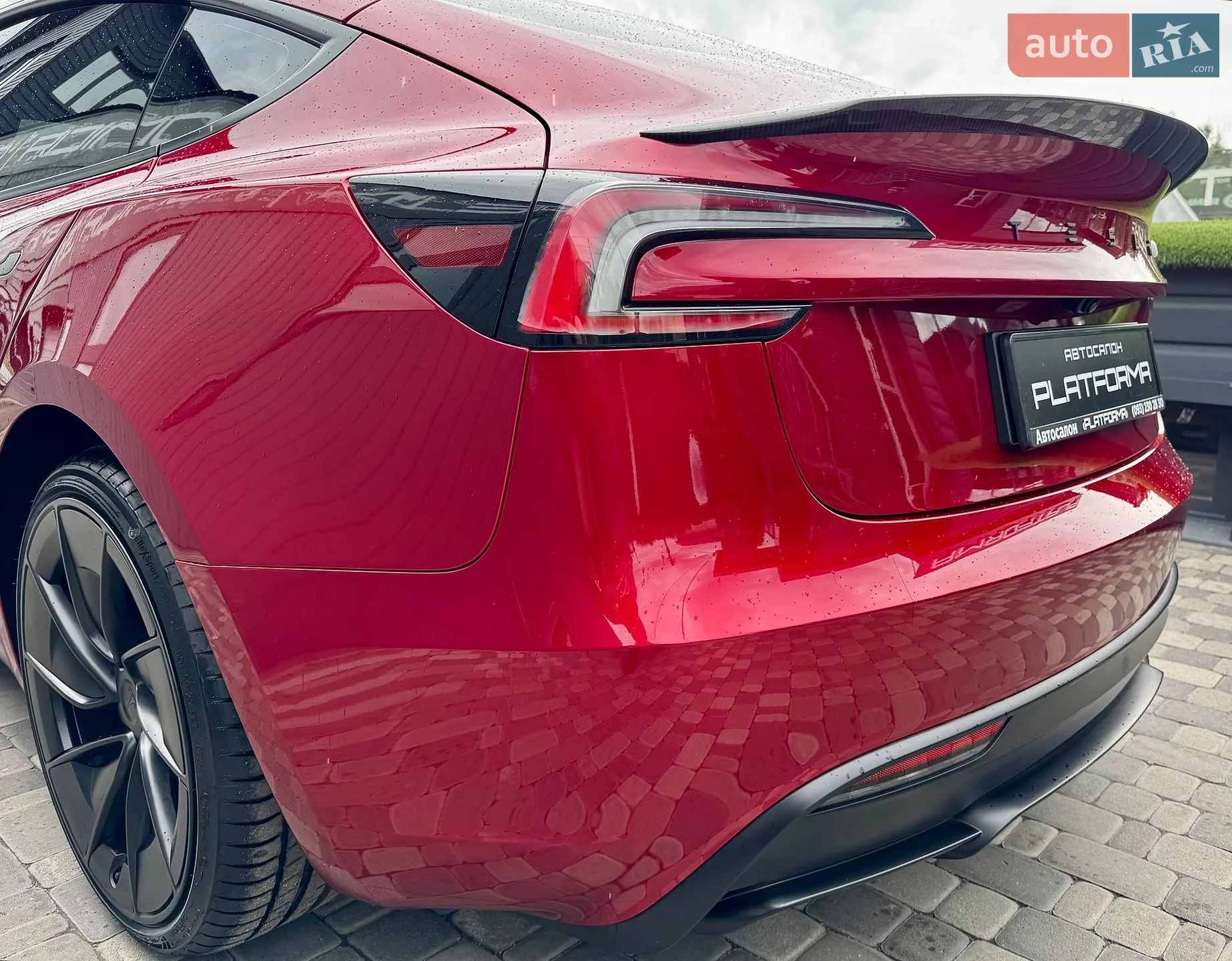 2024 Tesla Model 3 - мініатюра 33