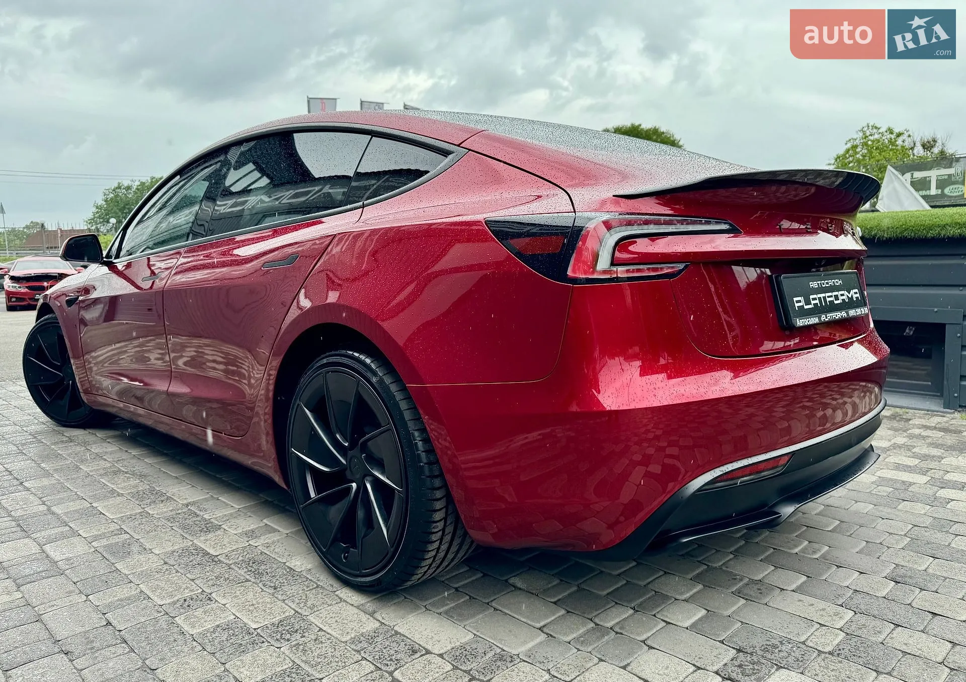 2024 Tesla Model 3 - мініатюра 77