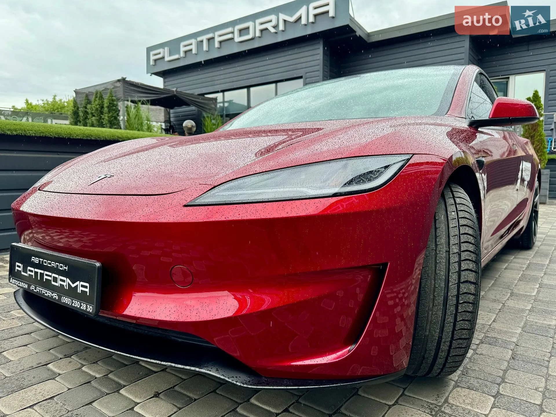 2024 Tesla Model 3 - мініатюра 86