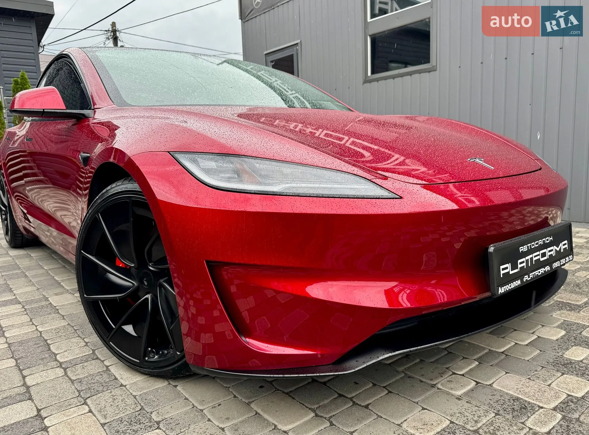 2024 Tesla Model 3 - мініатюра 87