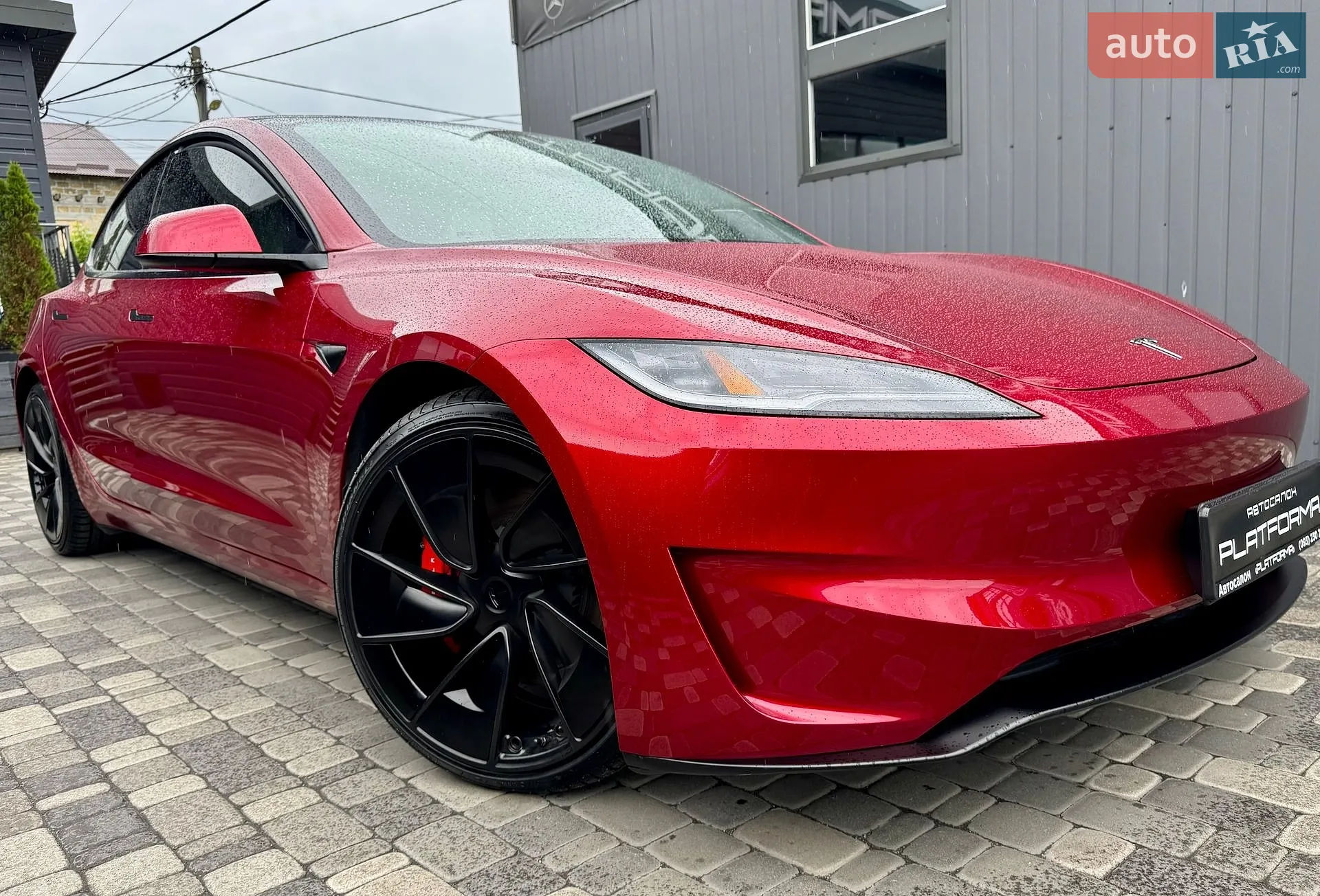 2024 Tesla Model 3 - мініатюра 89