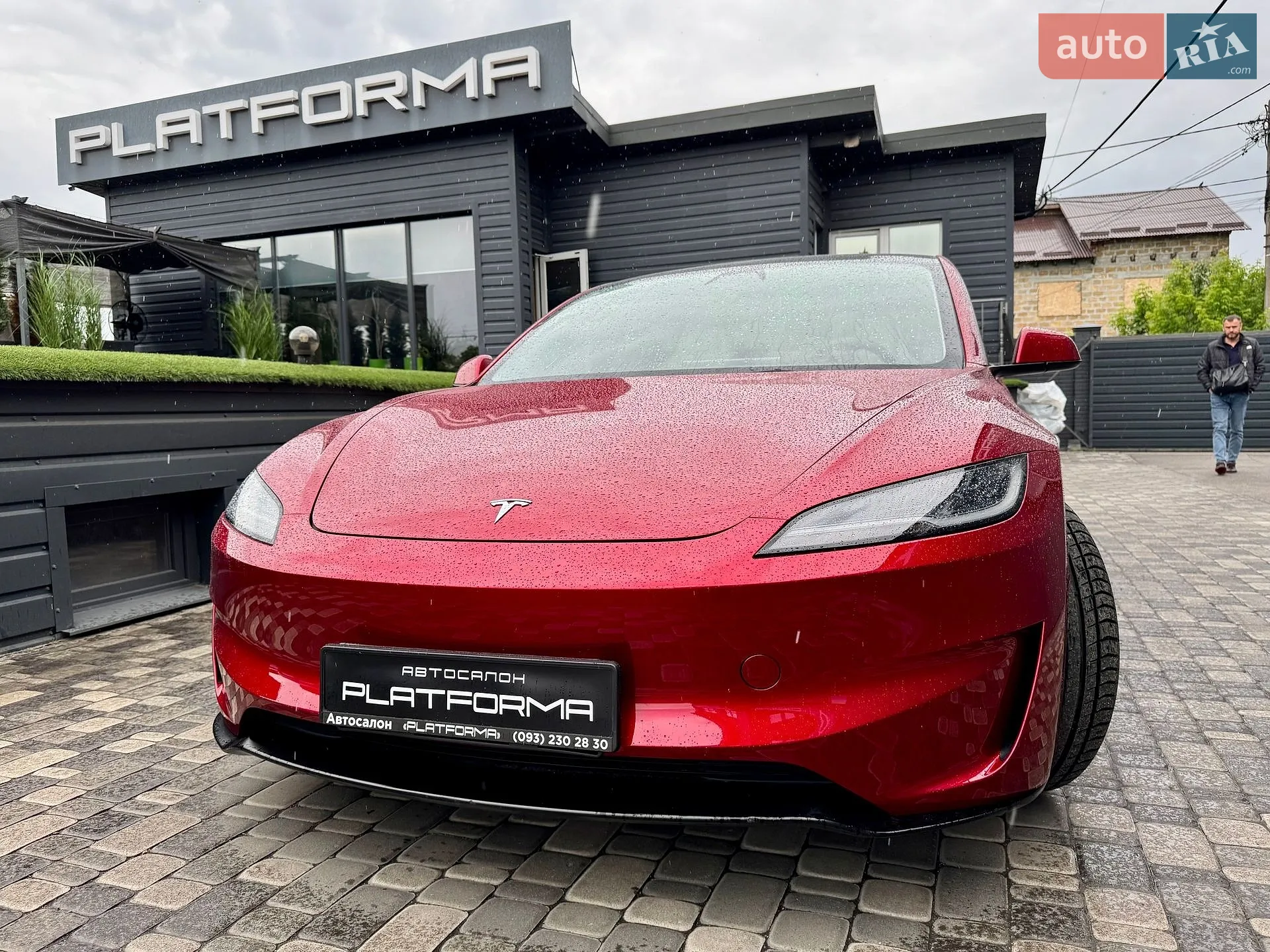 2024 Tesla Model 3 - мініатюра 101