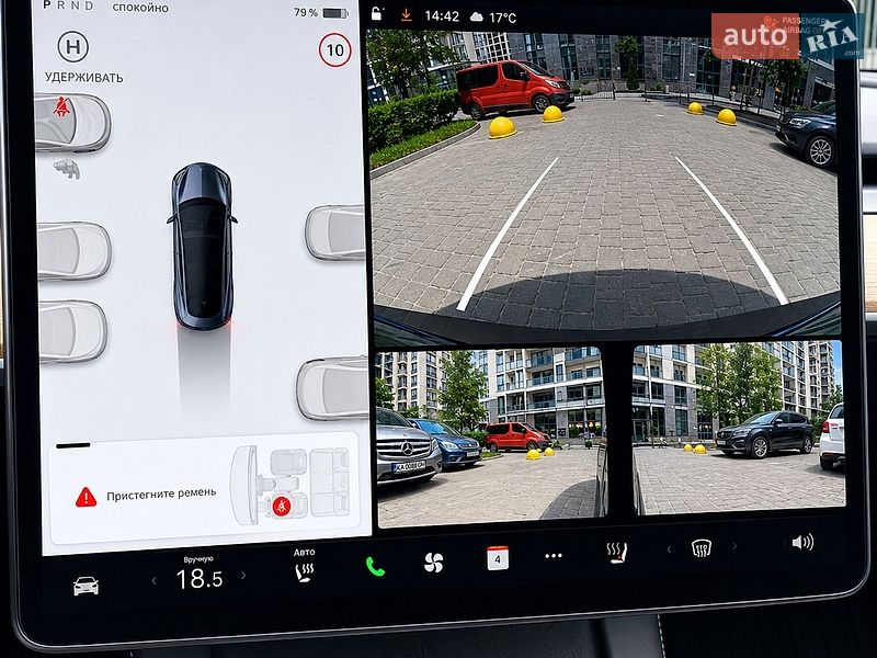 Седан Tesla Model 3 2022 в Броварах