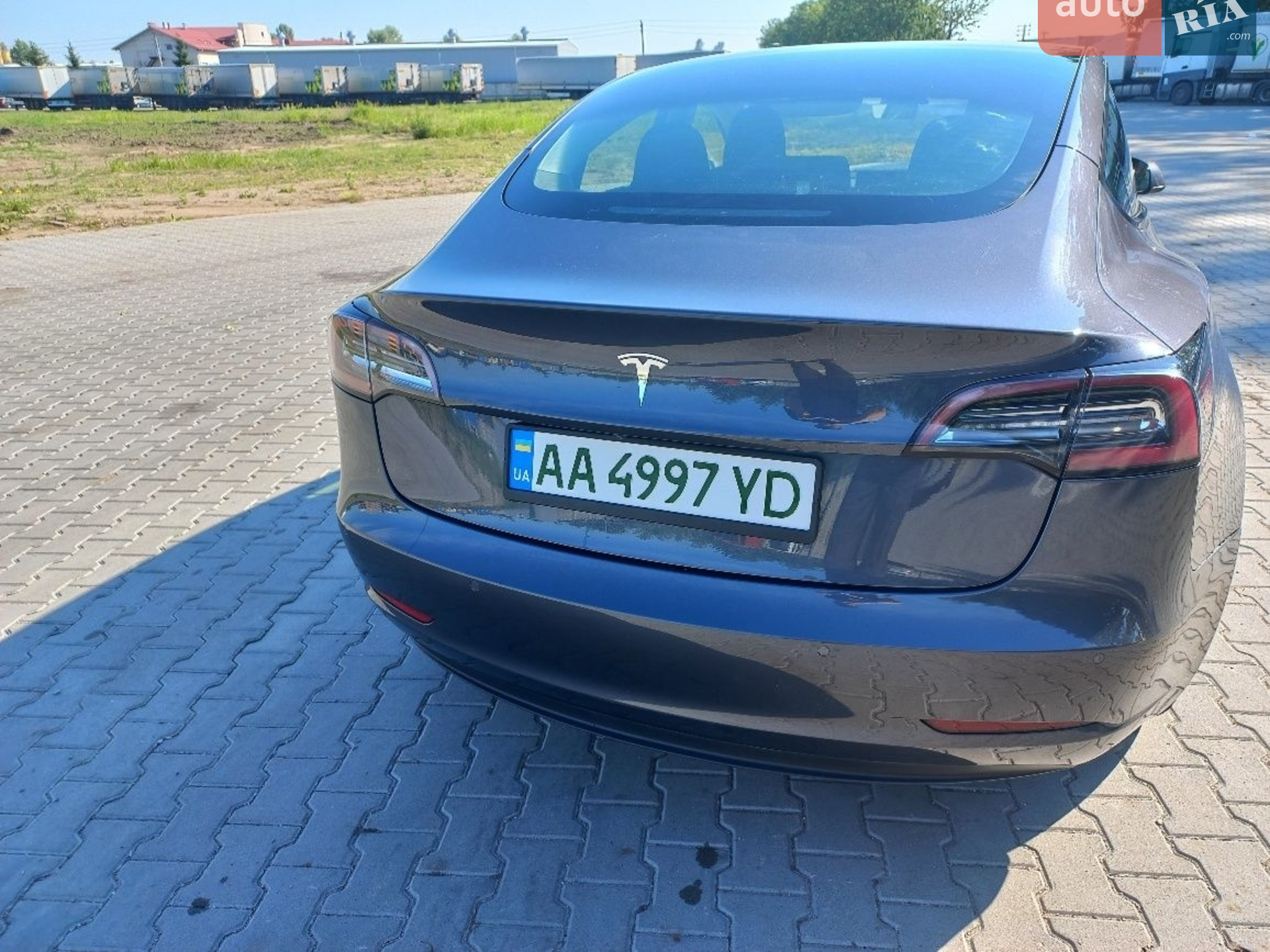2022 Tesla Model 3 - мініатюра 5