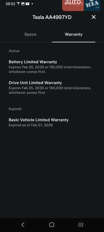 Седан Tesla Model 3 2022 в Петропавлівській Борщагівці фото 21 Седан Tesla Model 3 2022 в Петропавлівській Борщагівці