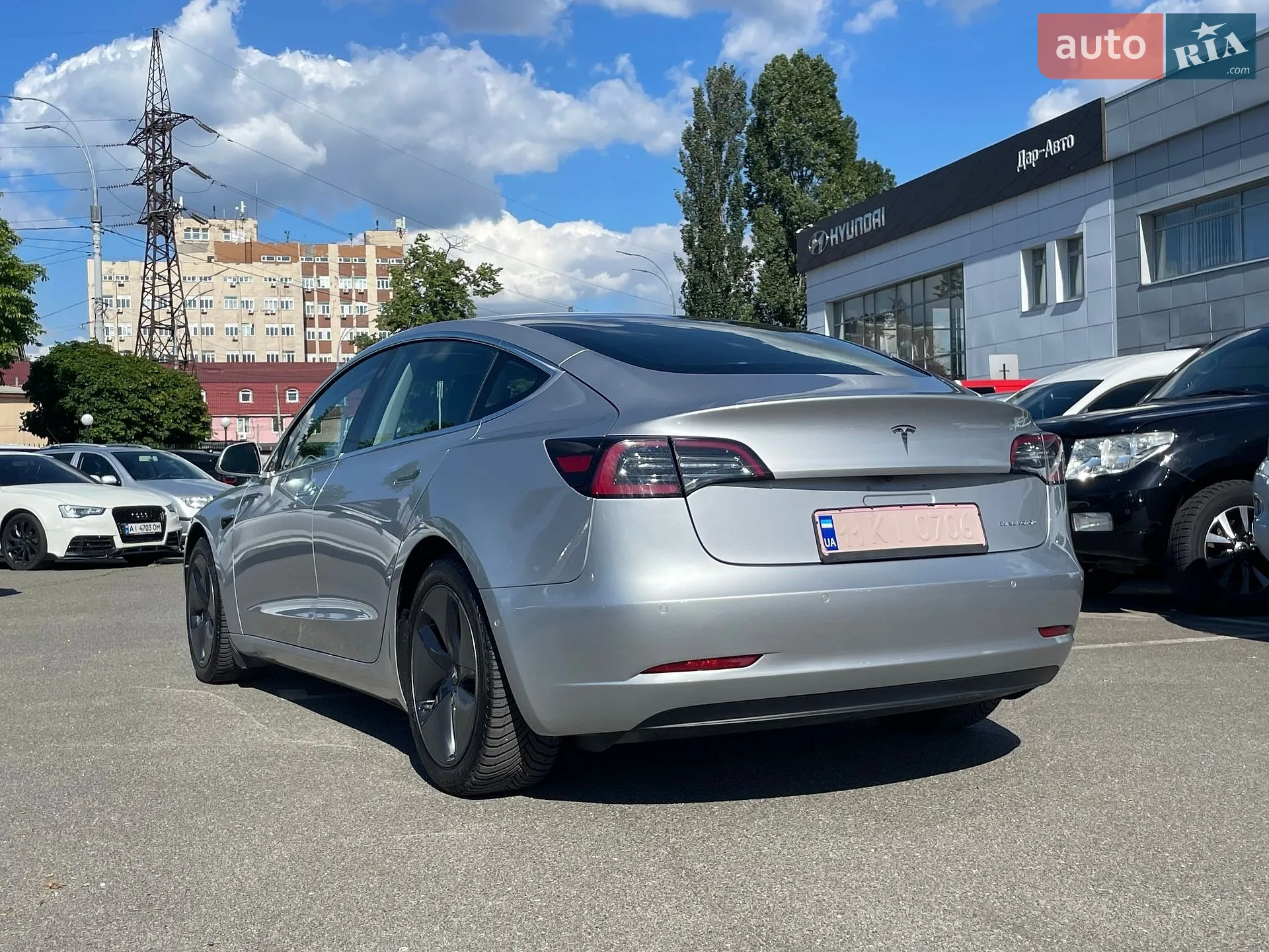 2018 Tesla Model 3 - мініатюра 6