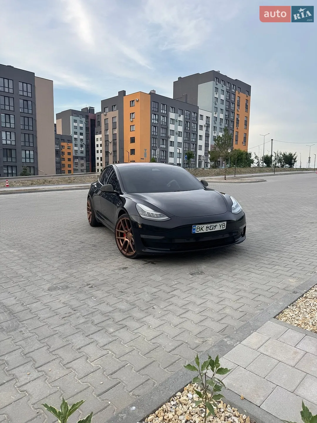 2018 Tesla Model 3 - мініатюра 4
