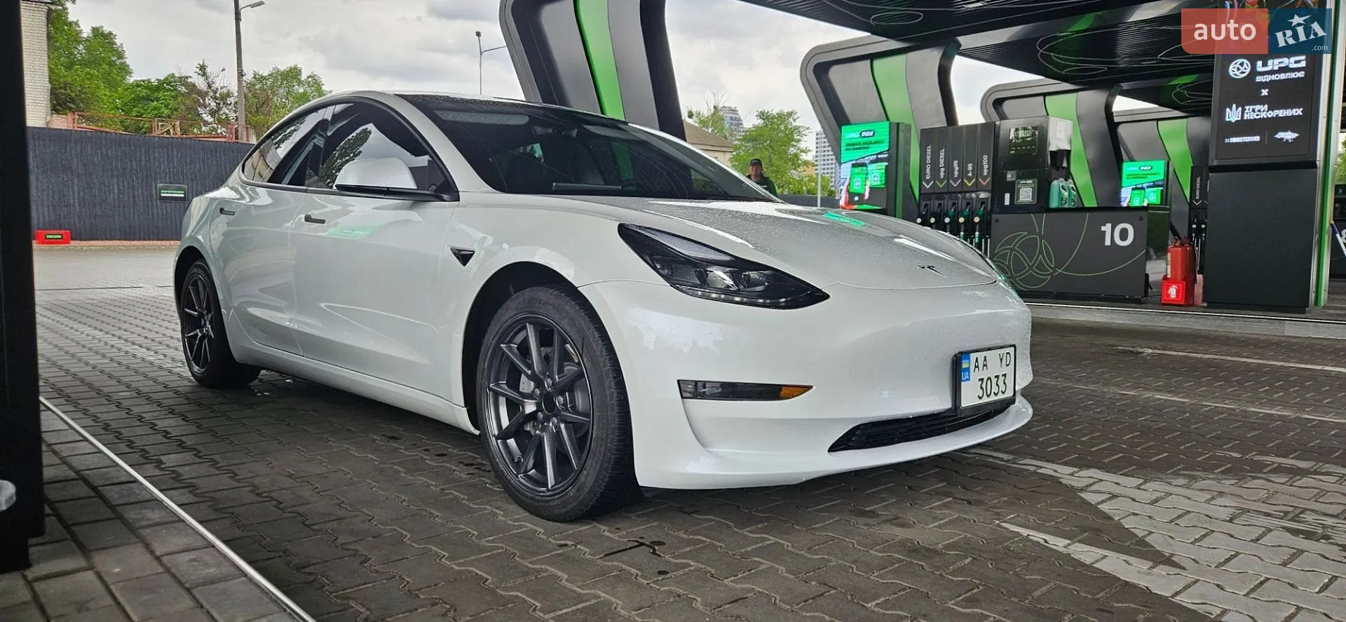 2023 Tesla Model 3 - мініатюра 3