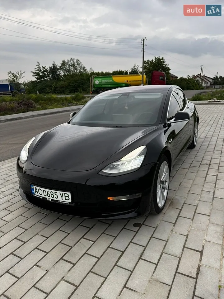 2018 Tesla Model 3 - мініатюра 61